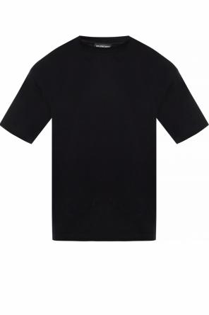 Logo-embroidered t-shirt, zdjęcie 1 Logo-embroidered t-shirt od Balenciaga